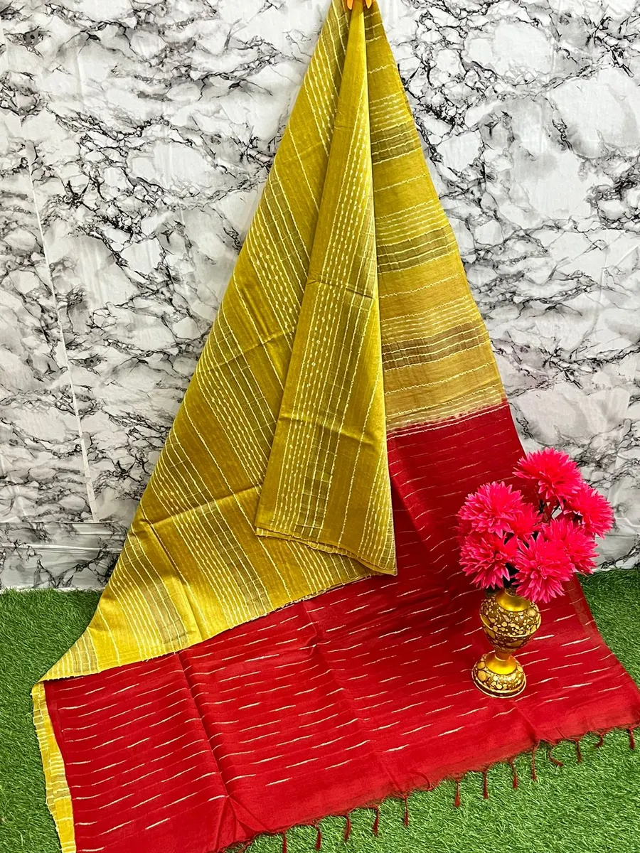 Graceful Kota Silk Saree – Lightweight Elegance Woven to Perfection